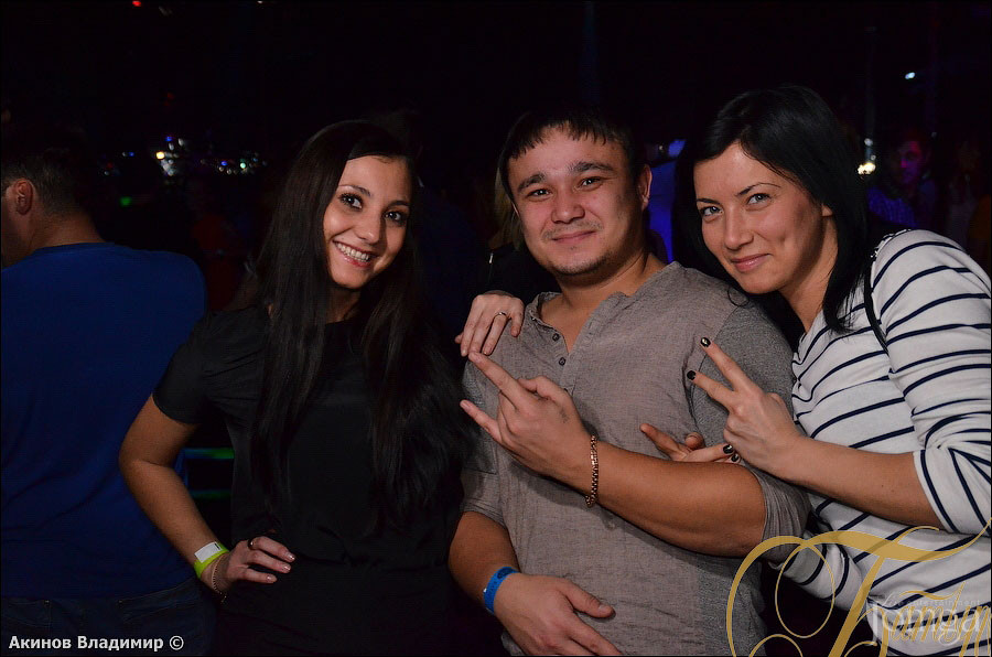 Фотография с концерт группы ЗВЕРИ в Батыр