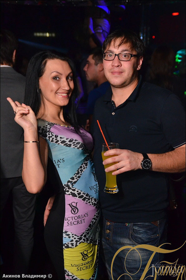 Фотография с концерт группы ЗВЕРИ в Батыр