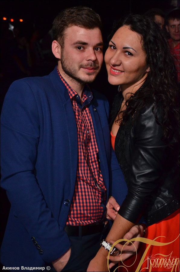 Фотография с концерт группы ЗВЕРИ в Батыр