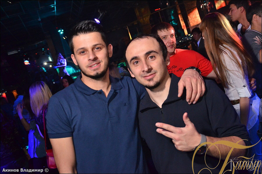 Фотография с концерт группы ЗВЕРИ в Батыр