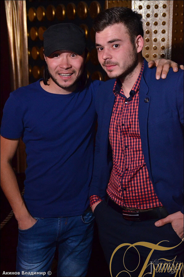 Фотография с концерт группы ЗВЕРИ в Батыр