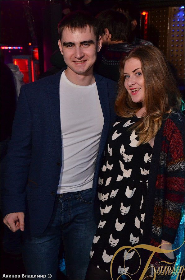 Фотография с концерт группы ЗВЕРИ в Батыр