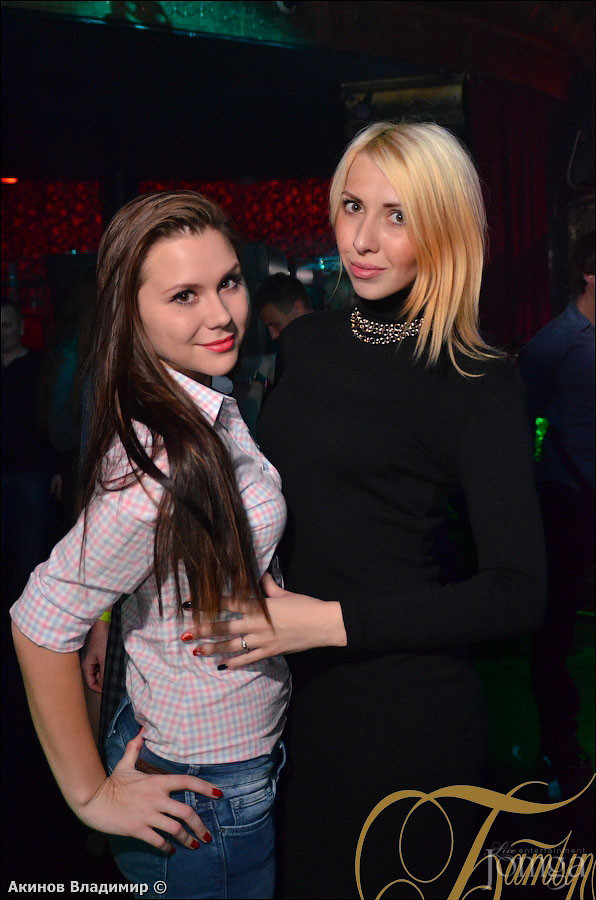 Фотография с концерт группы ЗВЕРИ в Батыр