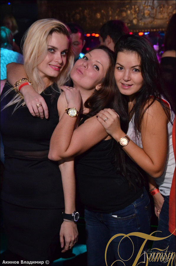 Фотография с концерт группы ЗВЕРИ в Батыр