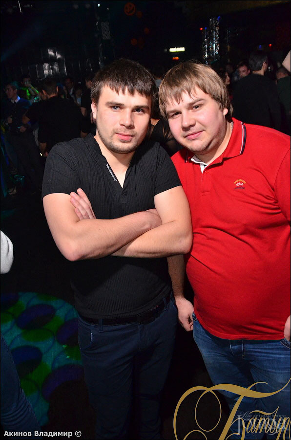 Фотография с концерт группы ЗВЕРИ в Батыр