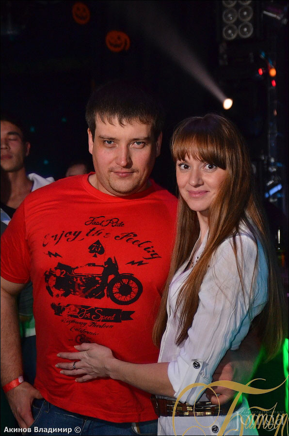 Фотография с концерт группы ЗВЕРИ в Батыр