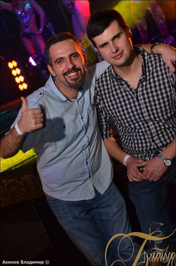 Фотография с МУЗЫКА НАС СВЯЗАЛА в Батыр