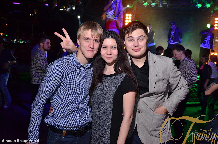 Фотография с УЛЬТРАМАГНЕТИКА в Батыр