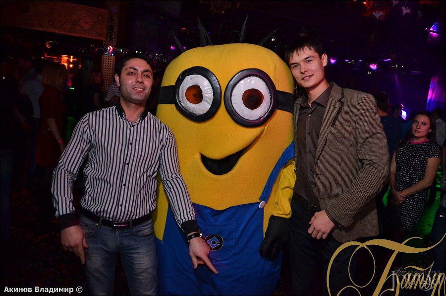 Фотография с ВЕСЁЛАЯ КАНИТЕЛЬ  в Батыр