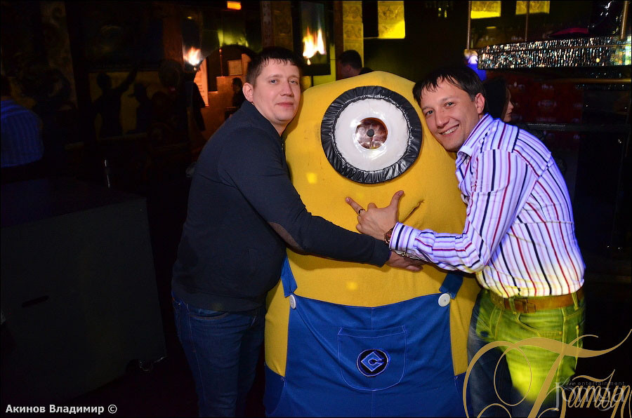 Фотография с ВЕСЁЛАЯ КАНИТЕЛЬ  в Батыр