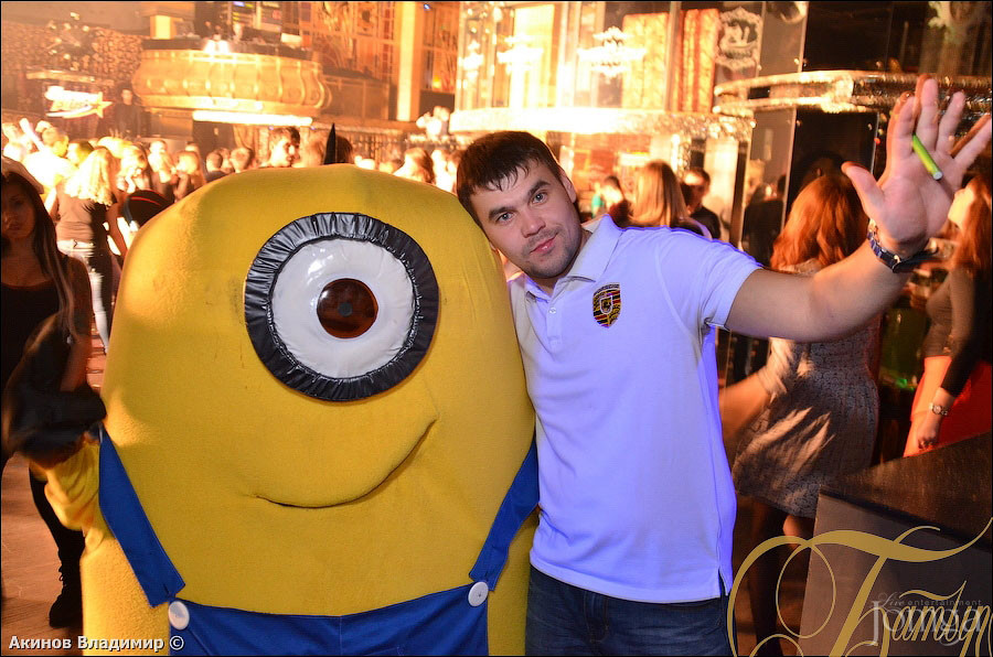 Фотография с ВЕСЁЛАЯ КАНИТЕЛЬ  в Батыр