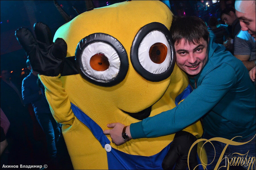 Фотография с ВЕСЁЛАЯ КАНИТЕЛЬ  в Батыр