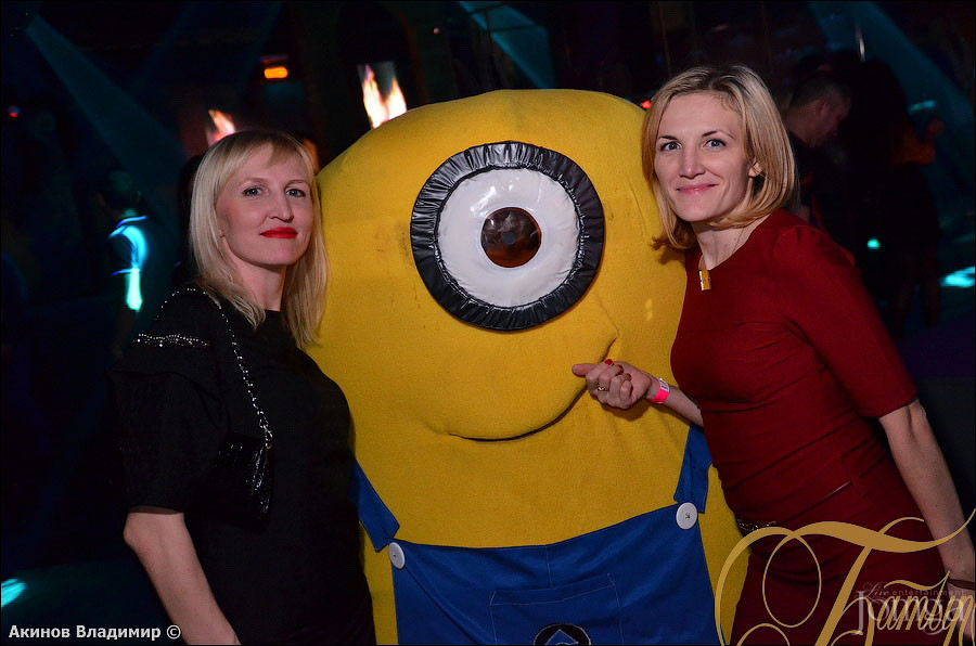 Фотография с ВЕСЁЛАЯ КАНИТЕЛЬ  в Батыр