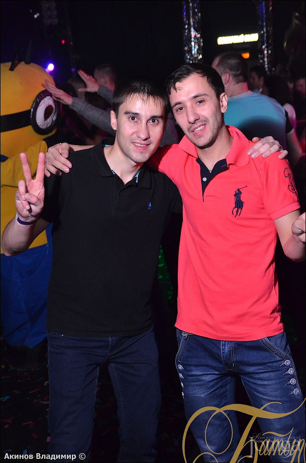 Фотография с ВЕСЁЛАЯ КАНИТЕЛЬ  в Батыр