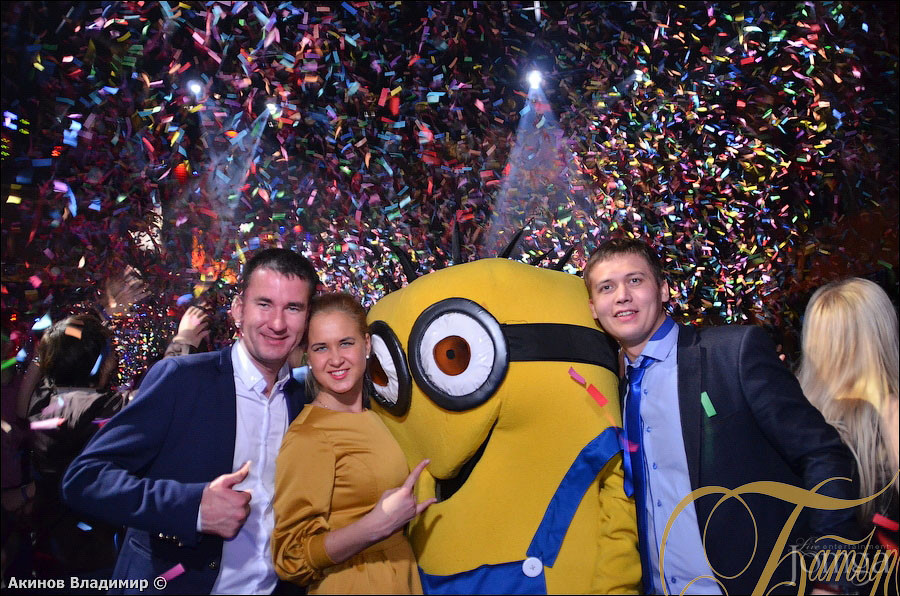 Фотография с ВЕСЁЛАЯ КАНИТЕЛЬ  в Батыр