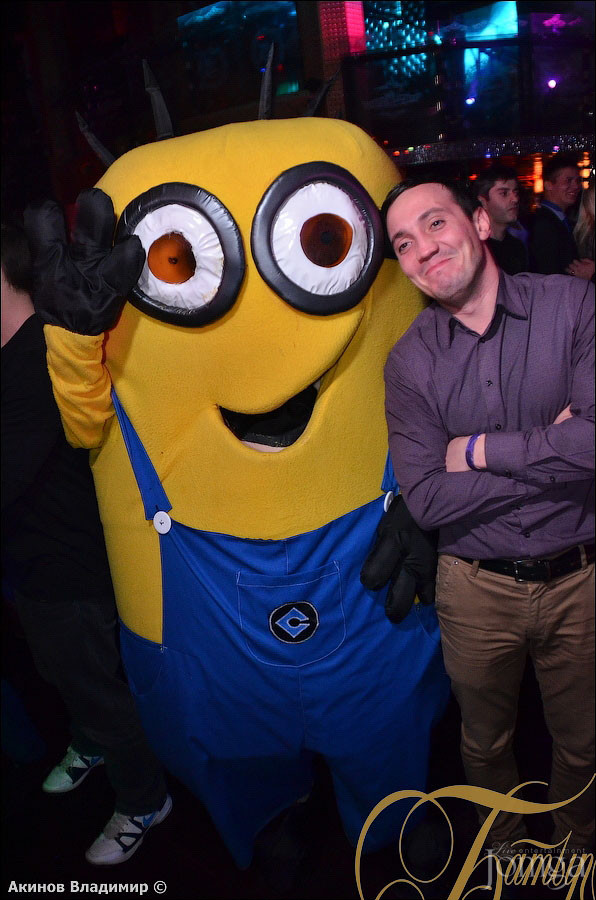 Фотография с ВЕСЁЛАЯ КАНИТЕЛЬ  в Батыр