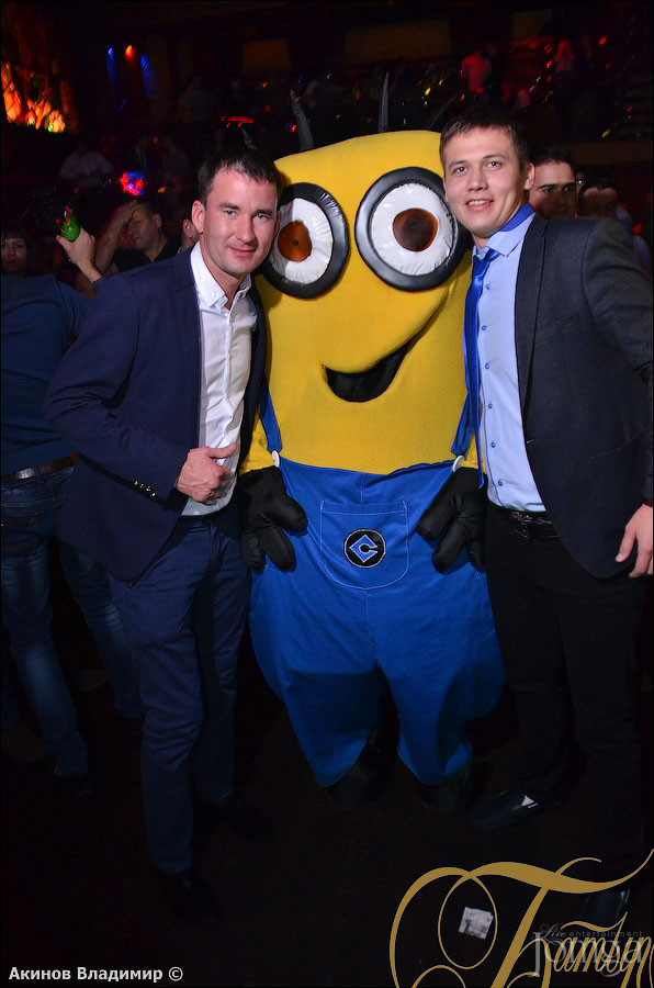 Фотография с ВЕСЁЛАЯ КАНИТЕЛЬ  в Батыр