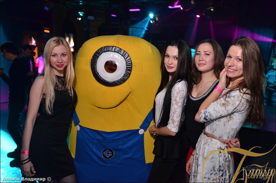 Фотография с ВЕСЁЛАЯ КАНИТЕЛЬ  в Батыр