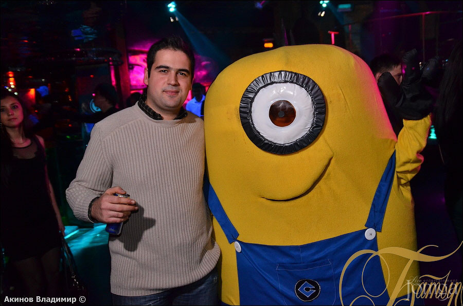 Фотография с ВЕСЁЛАЯ КАНИТЕЛЬ  в Батыр