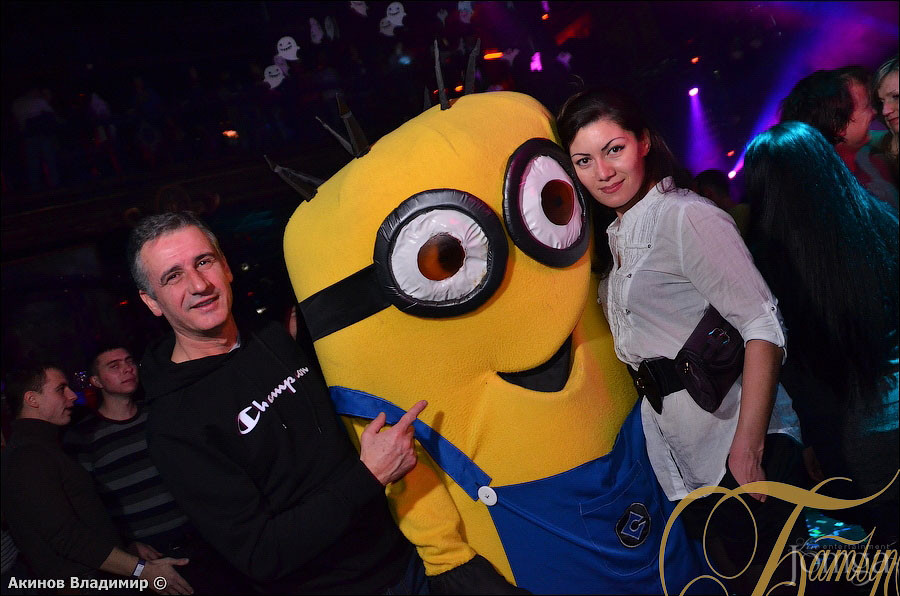 Фотография с ВЕСЁЛАЯ КАНИТЕЛЬ  в Батыр