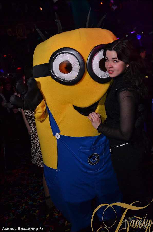 Фотография с ВЕСЁЛАЯ КАНИТЕЛЬ  в Батыр