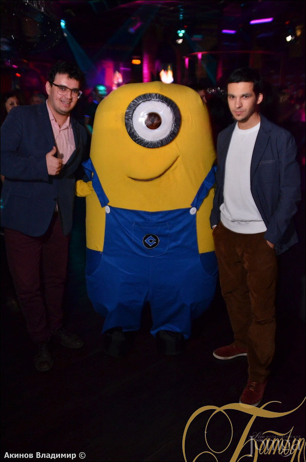 Фотография с ВЕСЁЛАЯ КАНИТЕЛЬ  в Батыр