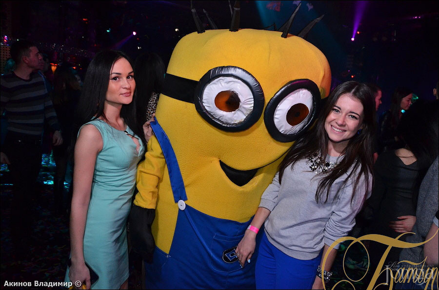 Фотография с ВЕСЁЛАЯ КАНИТЕЛЬ  в Батыр