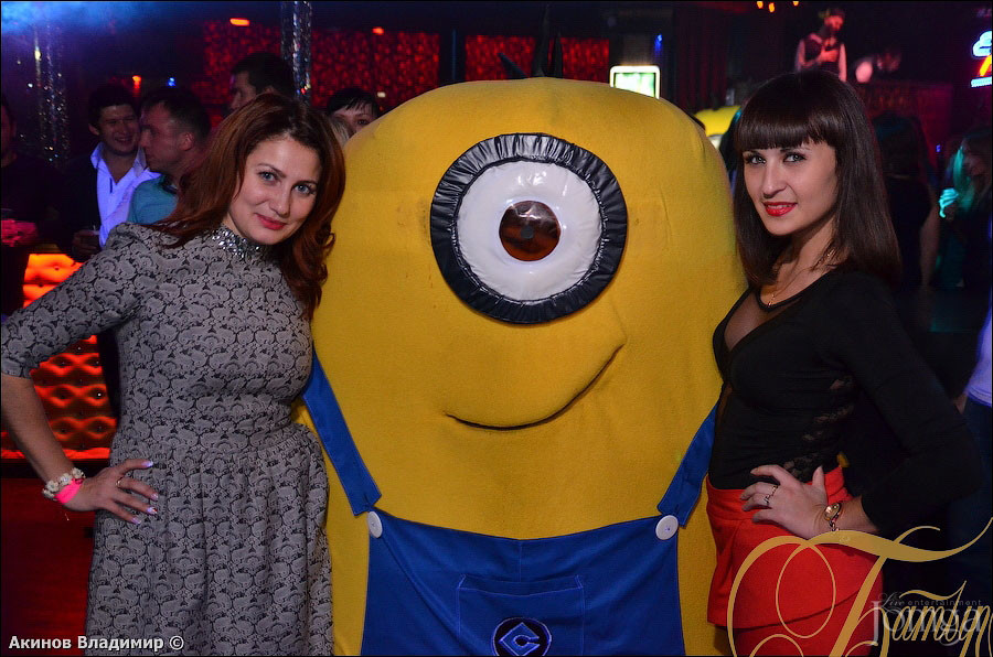 Фотография с ВЕСЁЛАЯ КАНИТЕЛЬ  в Батыр