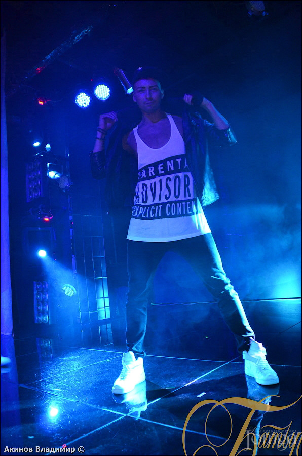 Фотография с DON‘T STOP THE MUSIC!  в Батыр