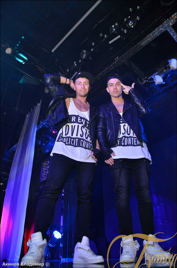 Фотография с DON‘T STOP THE MUSIC!  в Батыр