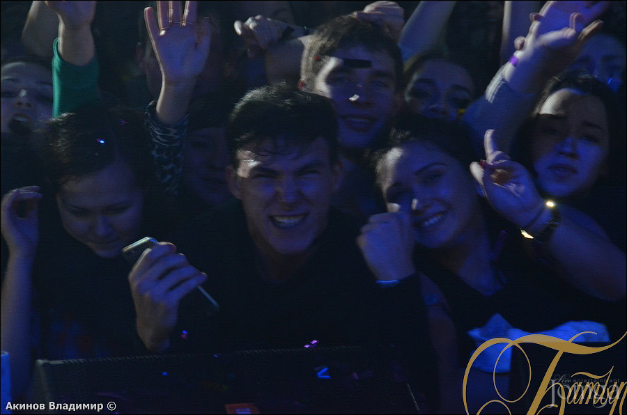 Фотография с МАКС КОРЖ в Батыр