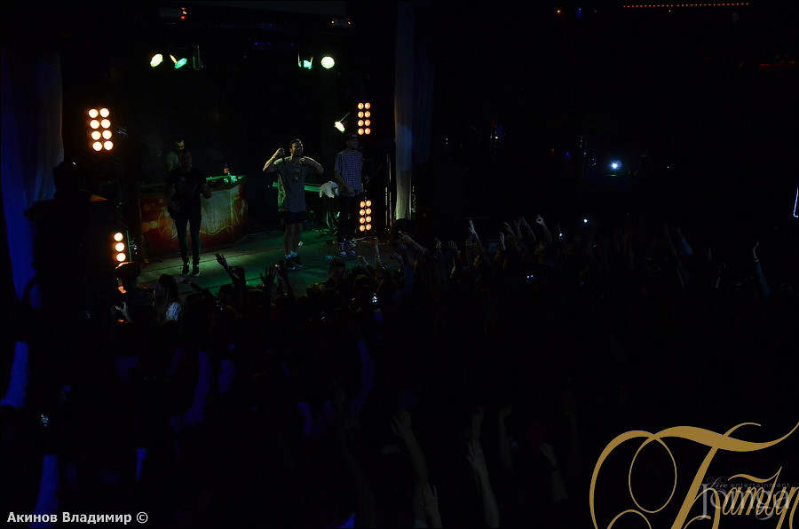 Фотография с МАКС КОРЖ в Батыр