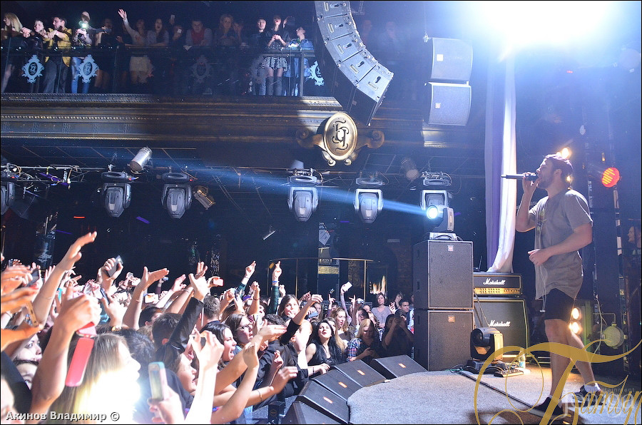 Фотография с МАКС КОРЖ в Батыр