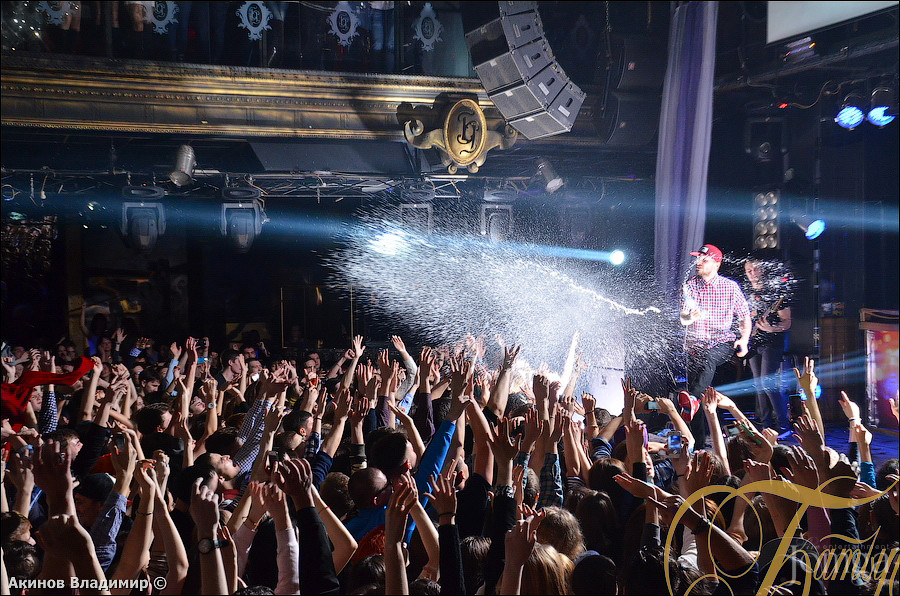 Фотография с МАКС КОРЖ в Батыр