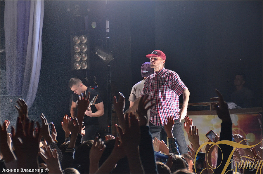 Фотография с МАКС КОРЖ в Батыр