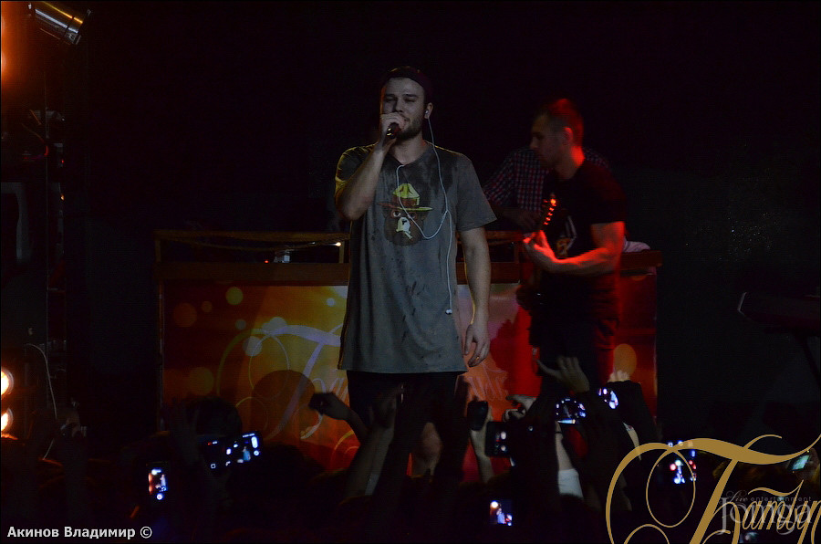 Фотография с МАКС КОРЖ в Батыр