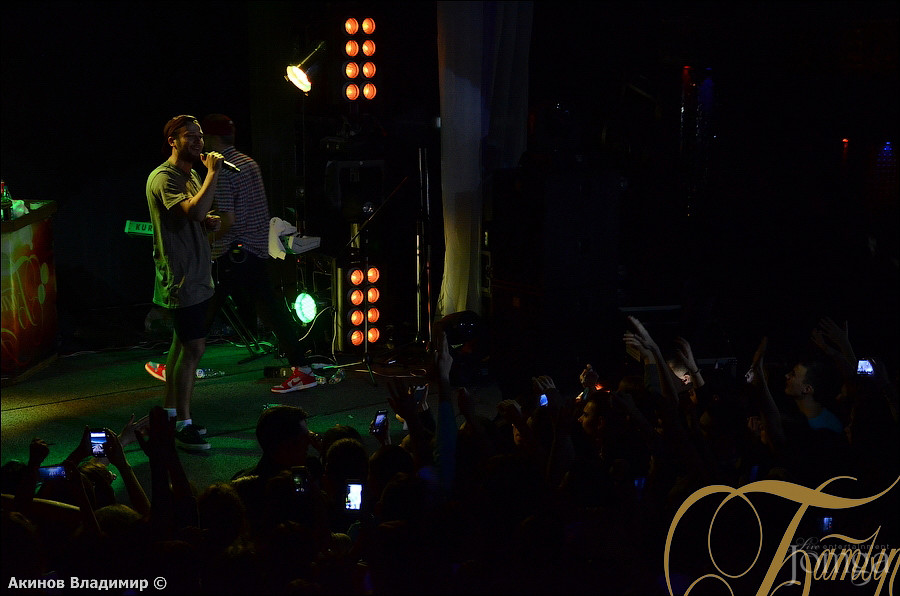 Фотография с МАКС КОРЖ в Батыр