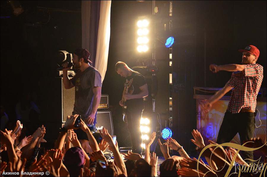 Фотография с МАКС КОРЖ в Батыр