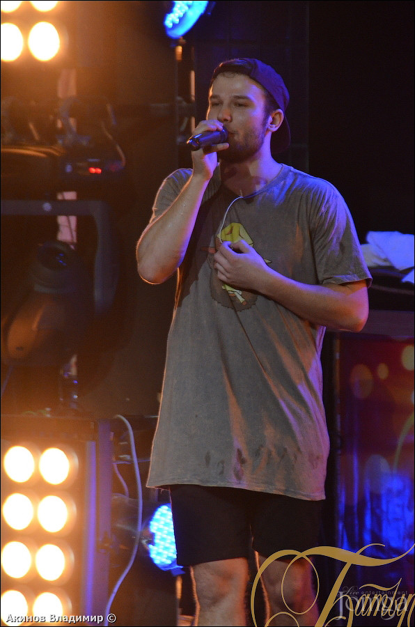 Фотография с МАКС КОРЖ в Батыр