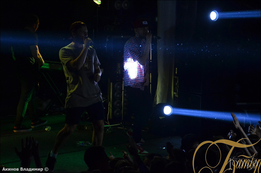 Фотография с МАКС КОРЖ в Батыр