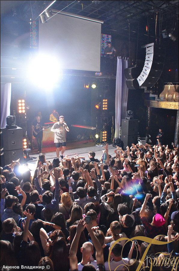 Фотография с МАКС КОРЖ в Батыр