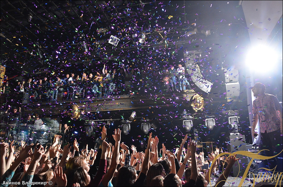 Фотография с МАКС КОРЖ в Батыр