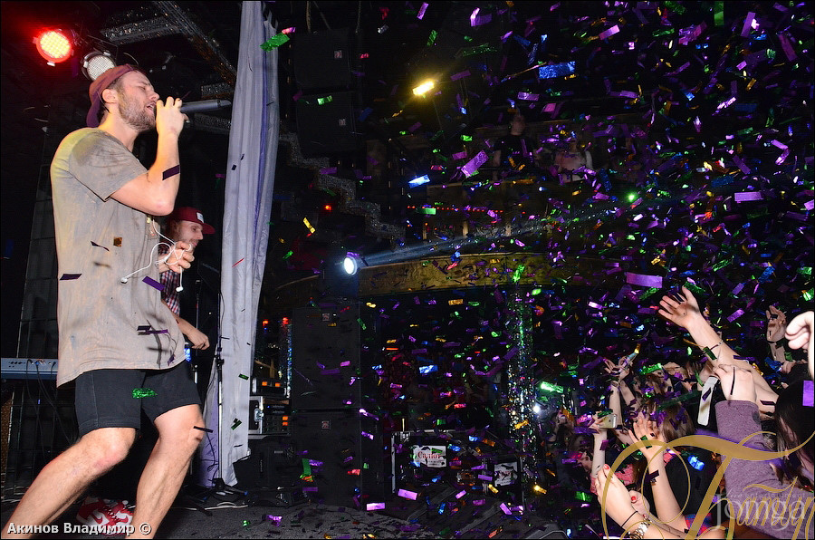 Фотография с МАКС КОРЖ в Батыр