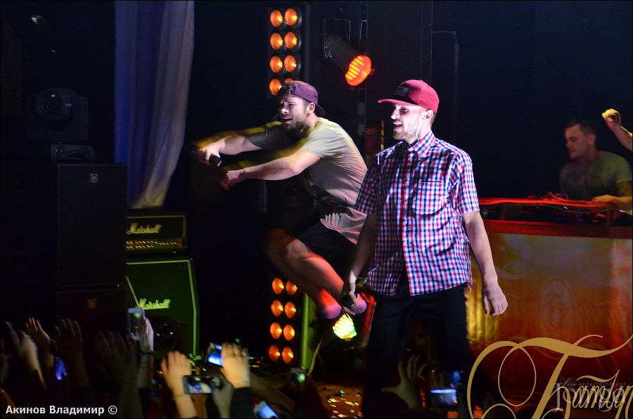 Фотография с МАКС КОРЖ в Батыр