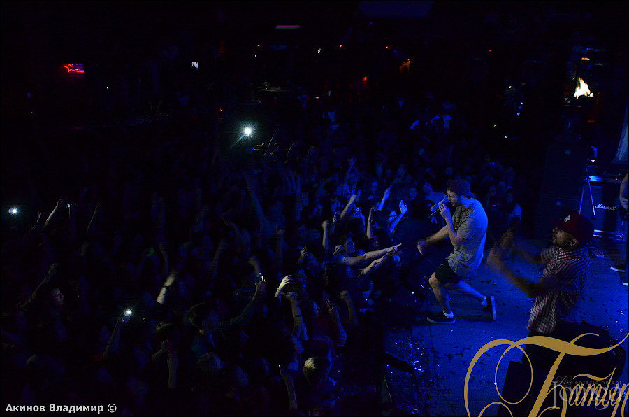 Фотография с МАКС КОРЖ в Батыр