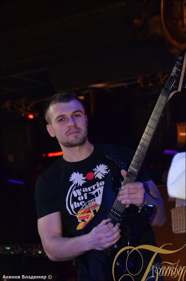 Фотография с МАКС КОРЖ в Батыр