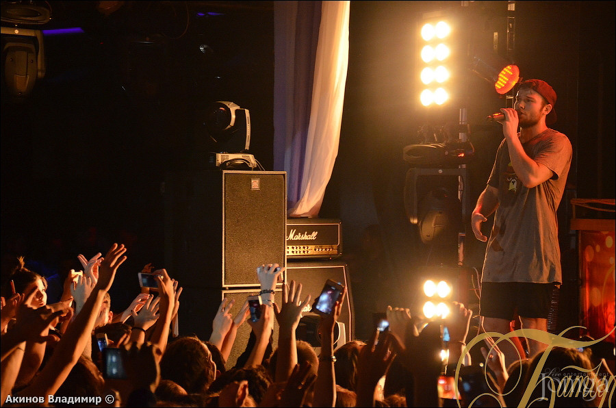 Фотография с МАКС КОРЖ в Батыр