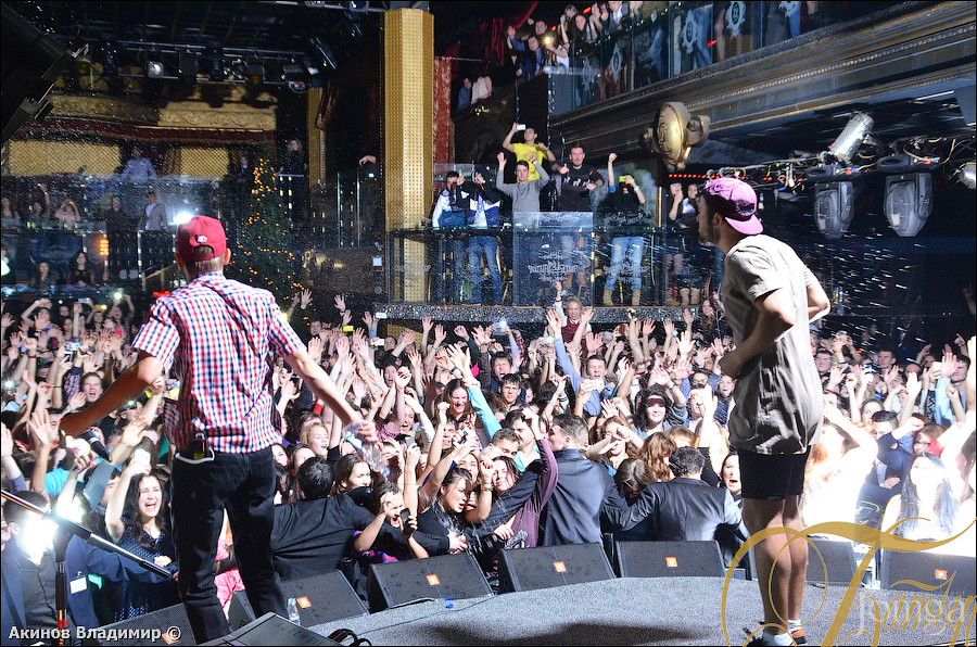 Фотография с МАКС КОРЖ в Батыр