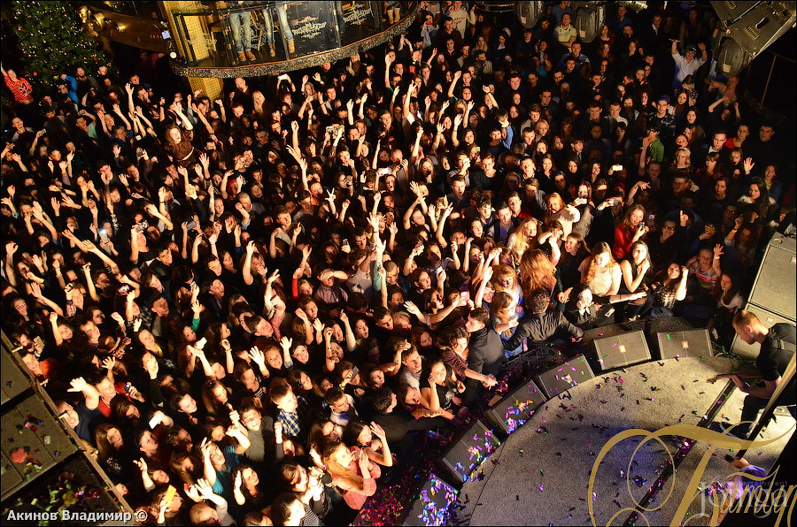 Фотография с МАКС КОРЖ в Батыр