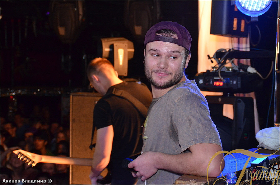 Фотография с МАКС КОРЖ в Батыр